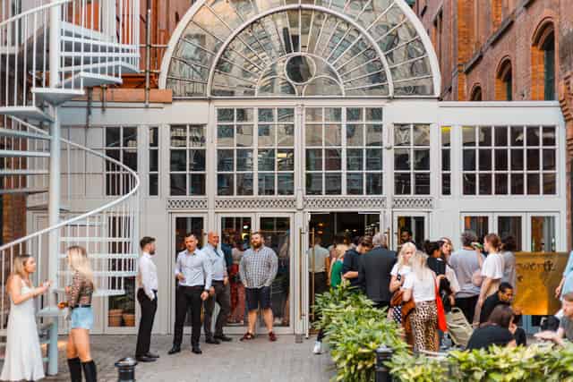 The Conservatory Bar