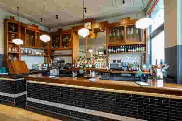 The Main Bar