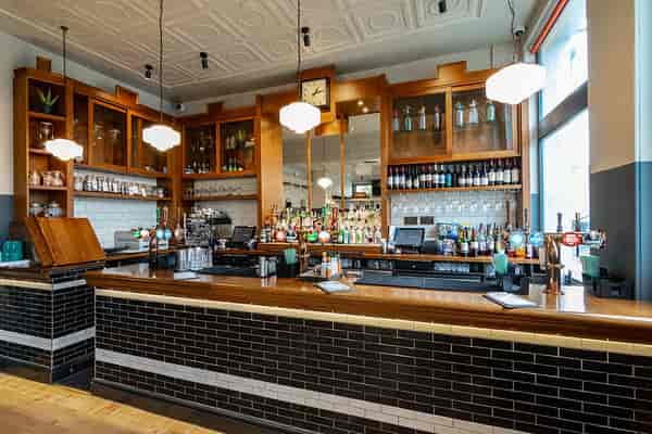 The Main Bar