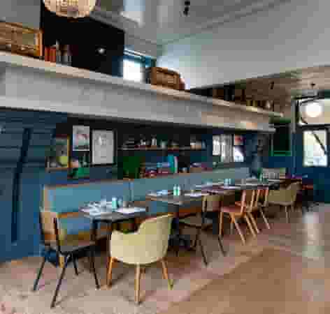 The Main Bar