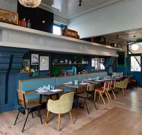 The Main Bar