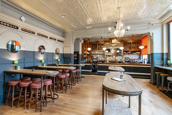 The Lost Hours - The Main Bar image 1