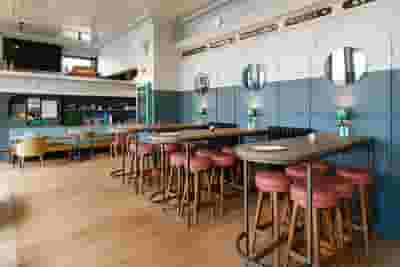 The Main Bar