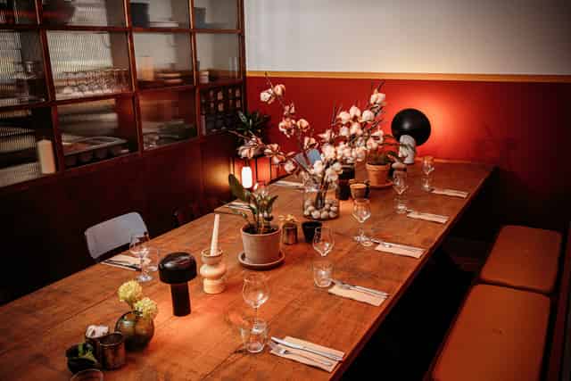Private Dining Room