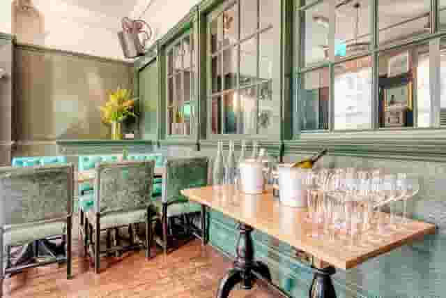 Prince Regent, Marylebone