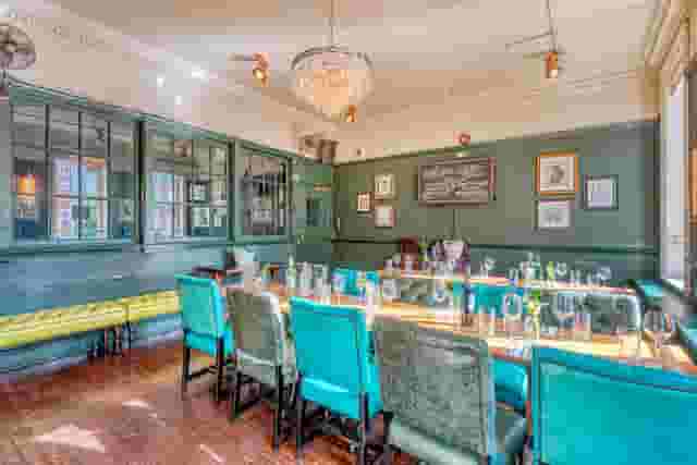 Prince Regent, Marylebone