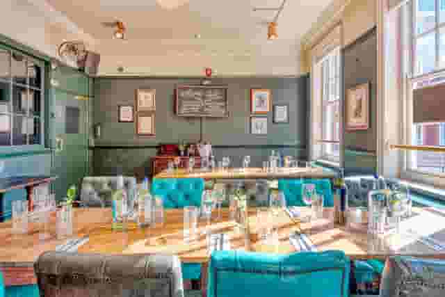 Prince Regent, Marylebone