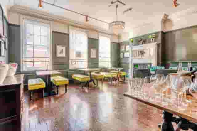 Prince Regent, Marylebone