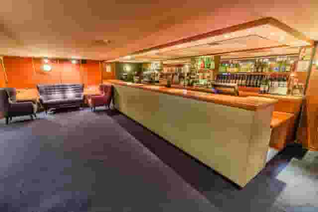 Bar Area