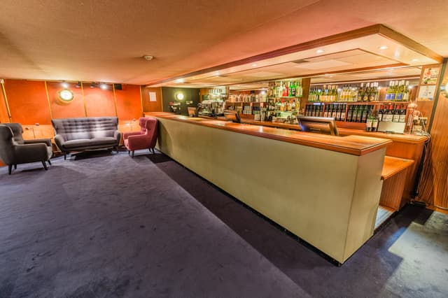Bar Area