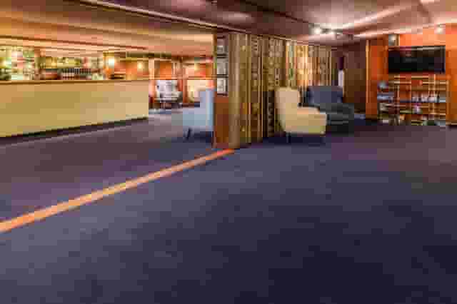 Bar Area