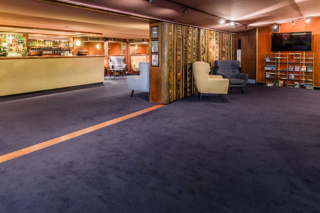 Bar Area