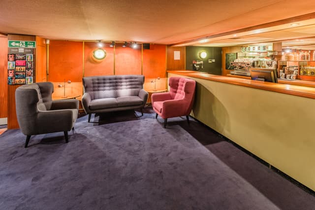Bar Area