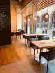 Cafes for Hire
