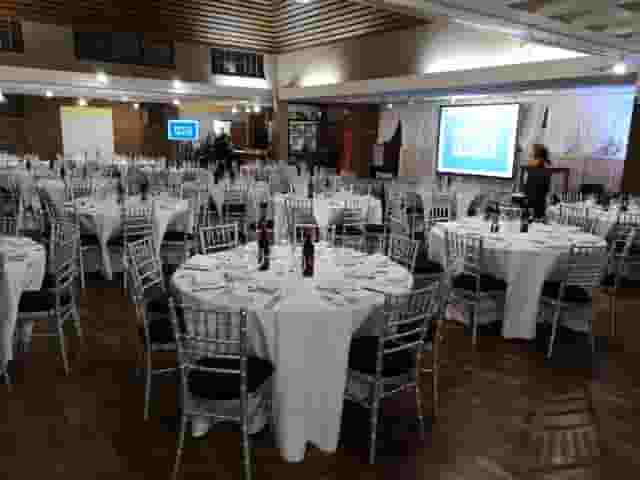 Main room