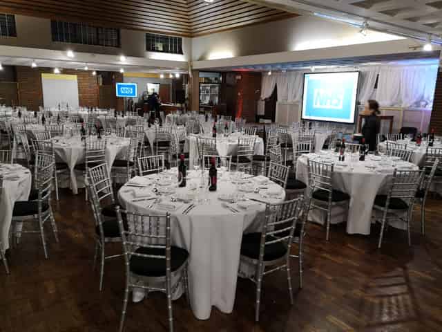 Main room