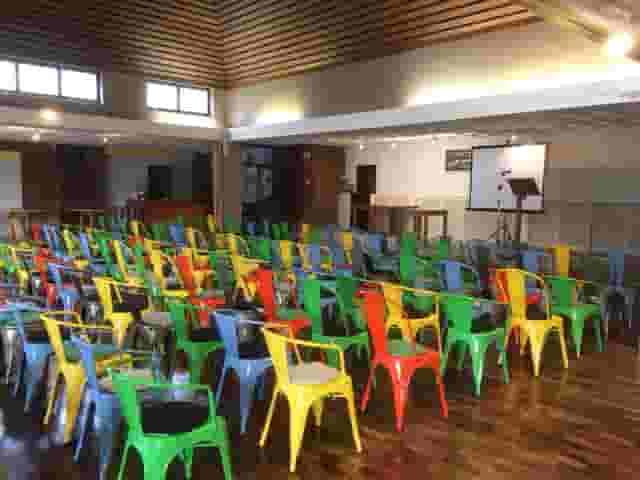 Main room