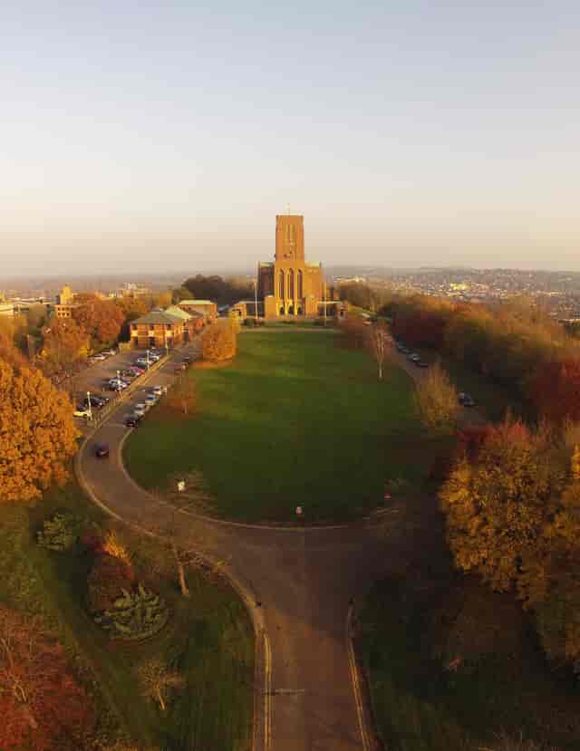 Guildford Cathedral