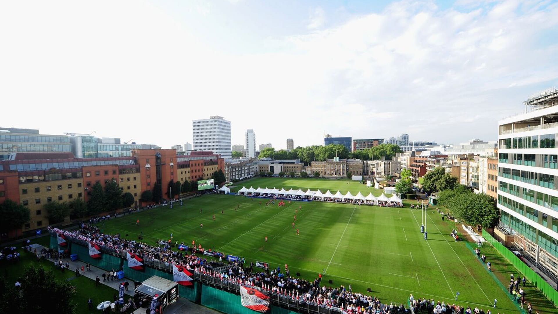 The HAC (Honourable Artillery Company)