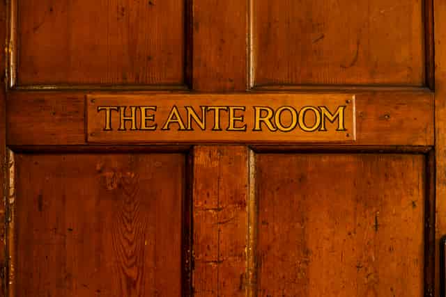 Ante Room