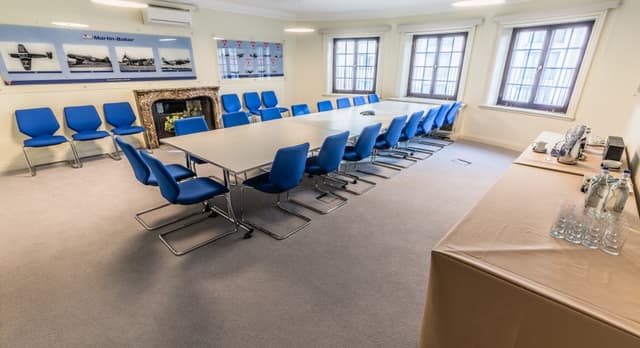 Martin-Baker Room