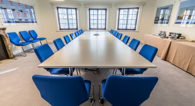 Martin-Baker Room