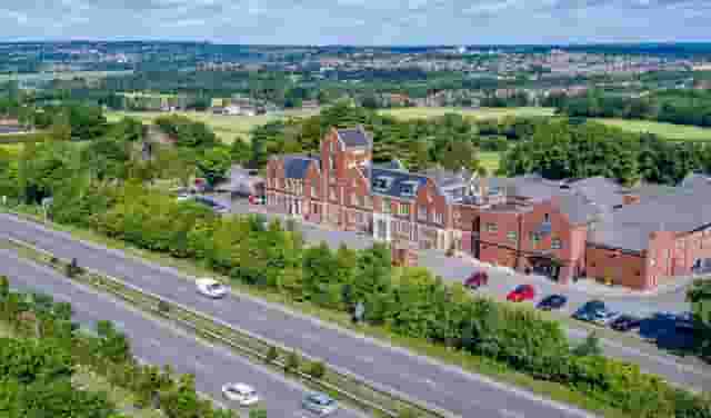 The Hogs Back Hotel and Spa