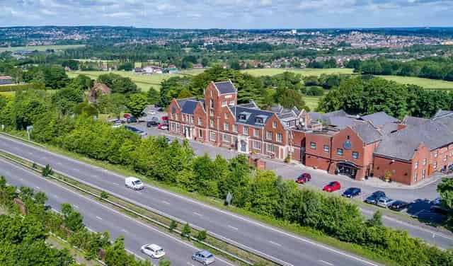 The Hogs Back Hotel and Spa