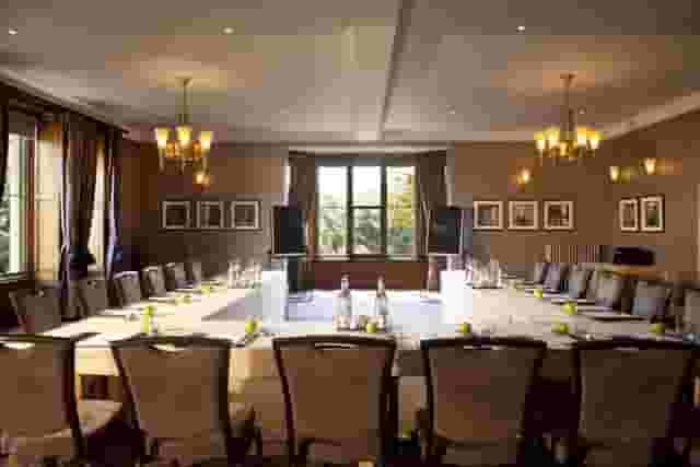 Nutfield Priory Hotel & Spa
