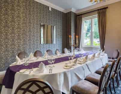 Nutfield Priory Hotel & Spa
