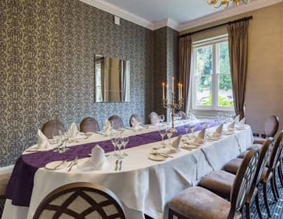 Nutfield Priory Hotel & Spa