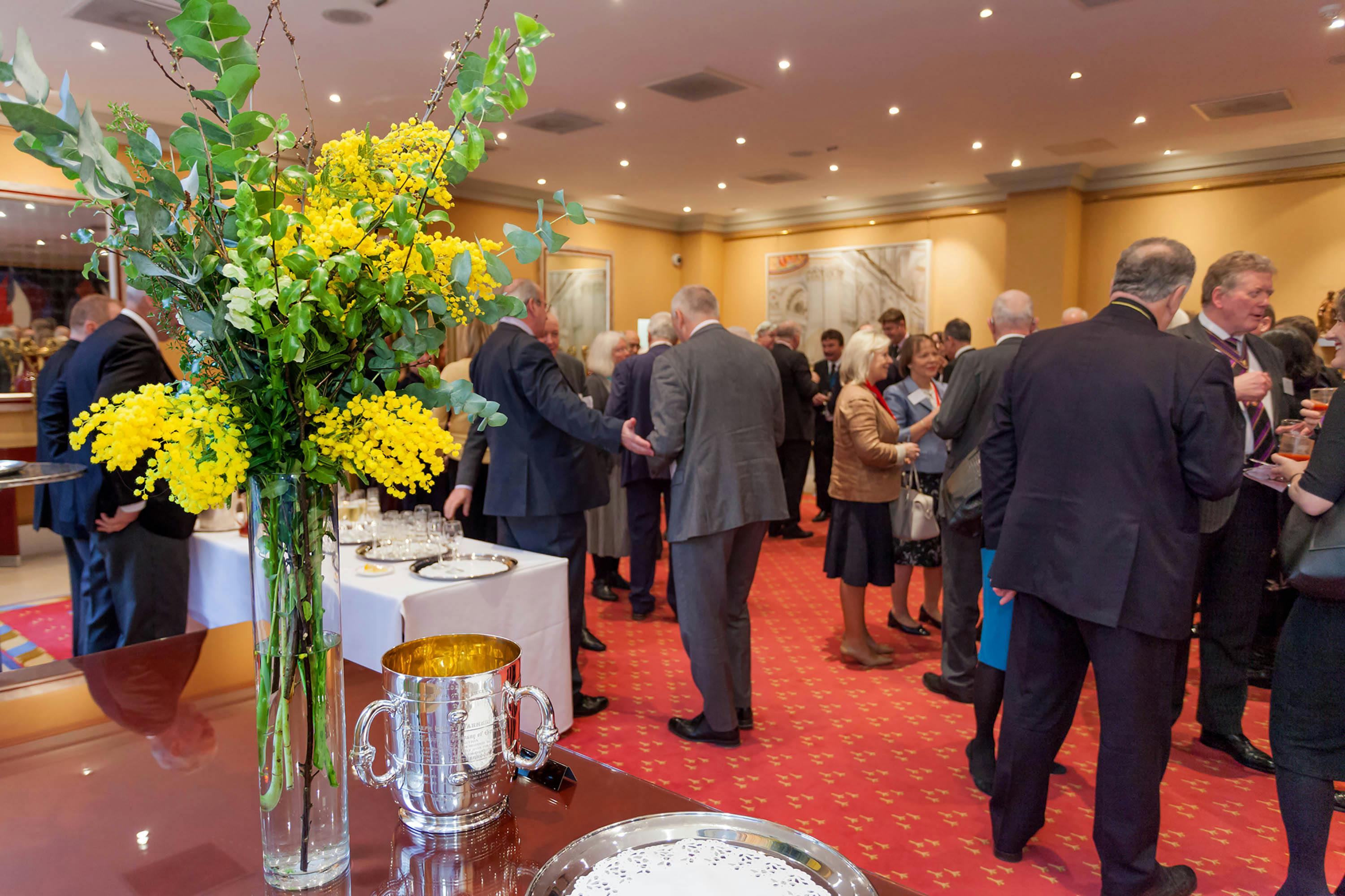 Grocers' Hall - Piper Room image 1