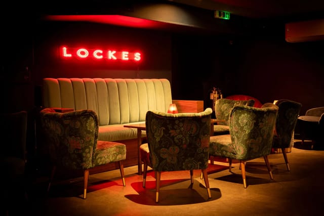 The Downstairs Cocktail Bar