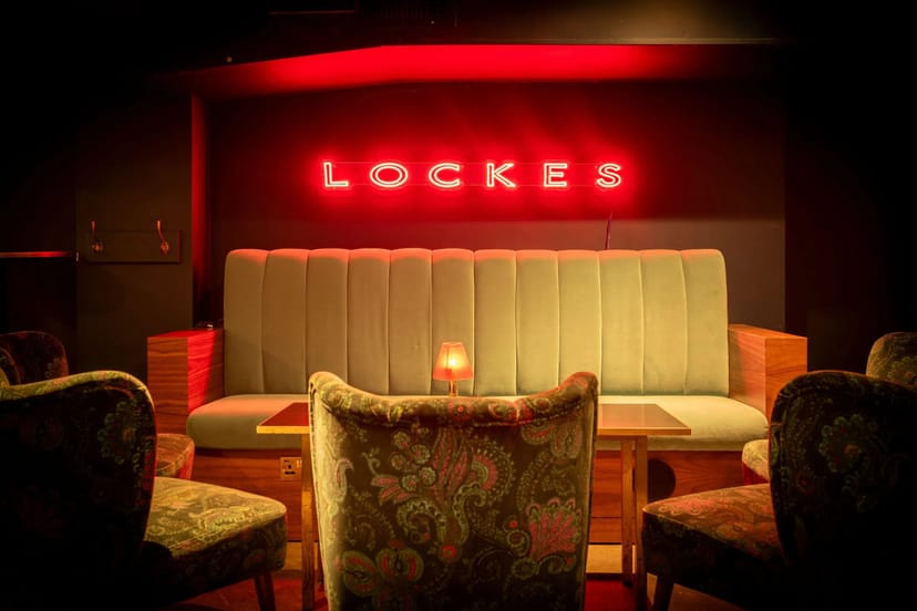 The Downstairs Cocktail Bar