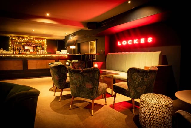 The Downstairs Cocktail Bar