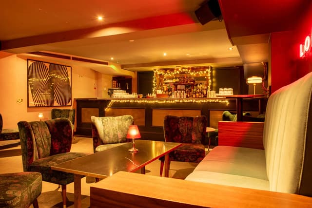 The Downstairs Cocktail Bar