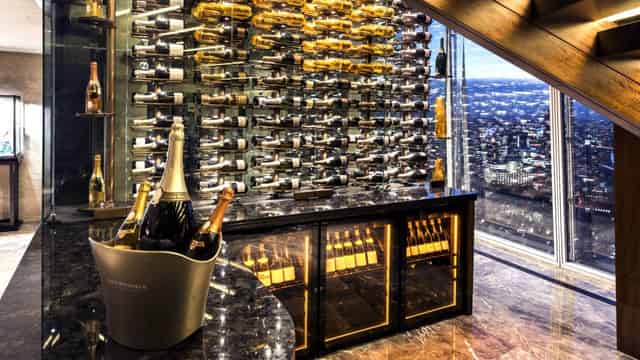 Shangri-La The Shard, London