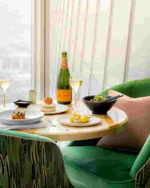 Shangri-La The Shard, London