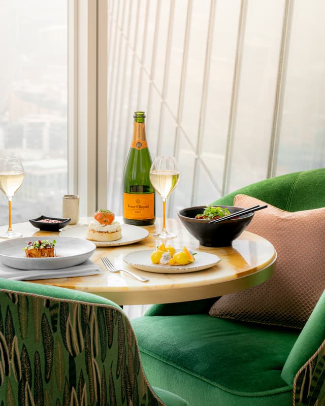 Shangri-La The Shard, London