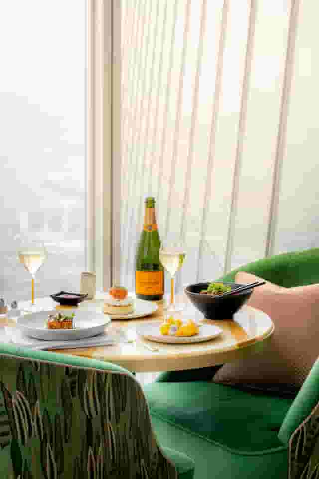 Shangri-La The Shard, London
