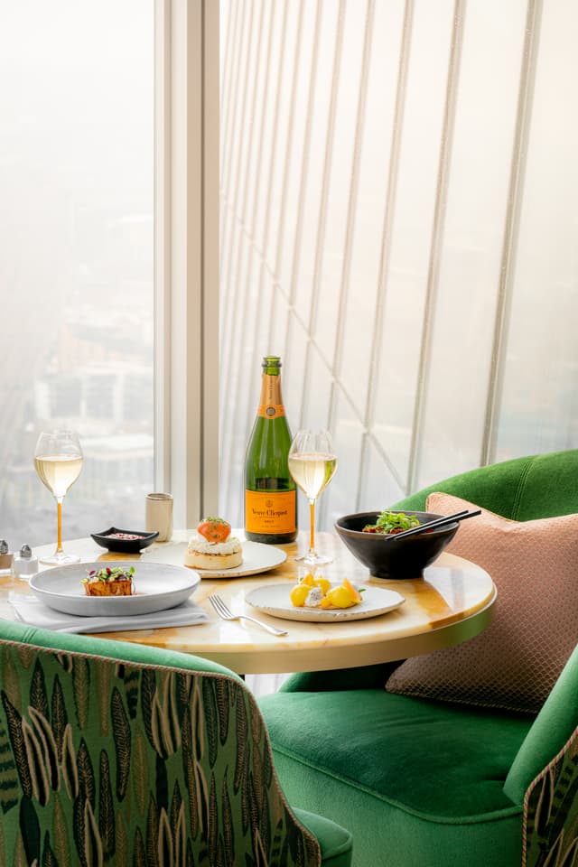 Shangri-La The Shard, London
