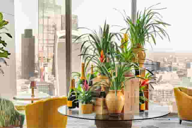 Shangri-La The Shard, London