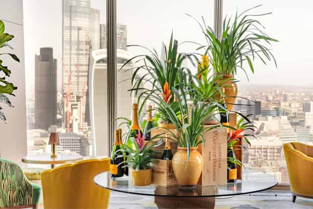 Shangri-La The Shard, London