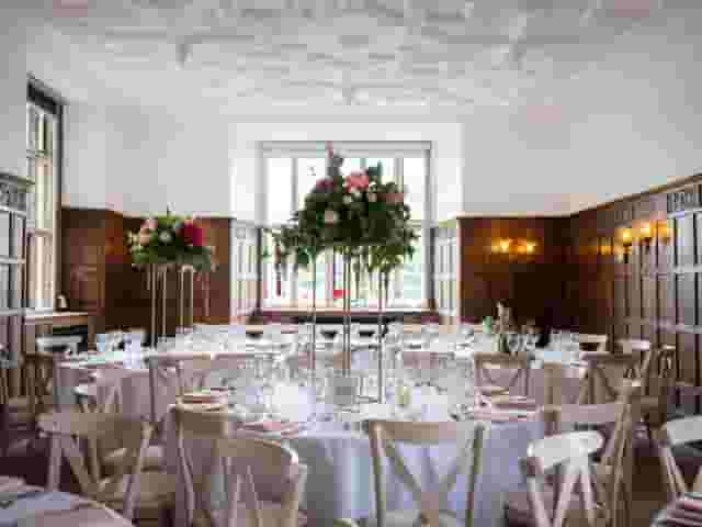 Mansion Dining Room