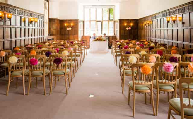 Mansion Dining Room