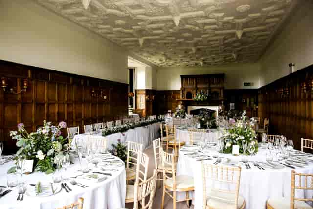 Mansion Dining Room