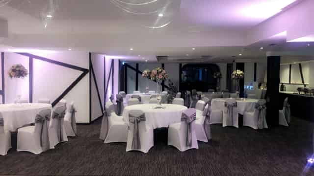 Donnington Manor Hotel