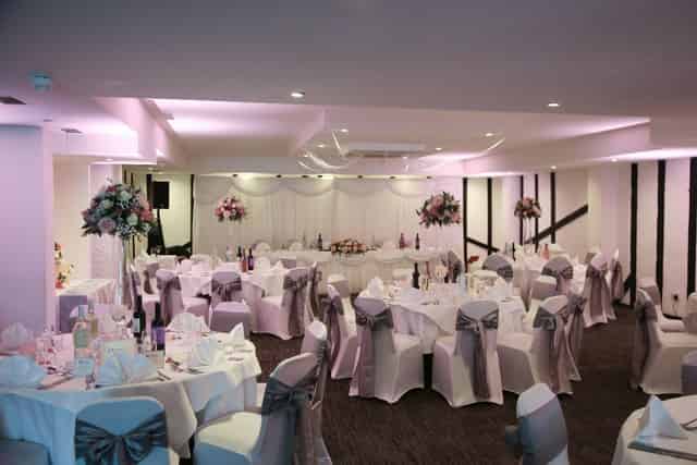 Donnington Manor Hotel
