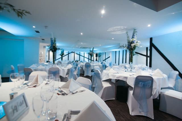 Donnington Manor Hotel