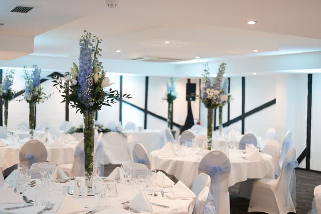Donnington Manor Hotel